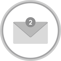 Inbox icon