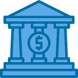 Bank icon