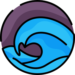 tsunami icona