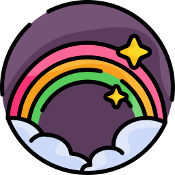 regenbogen icon