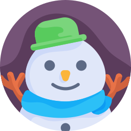 Snowman icon