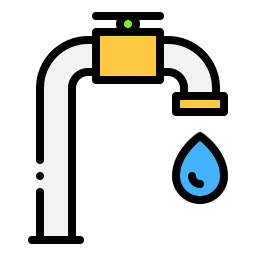 woda z kranu ikona