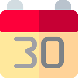 Calendar icon