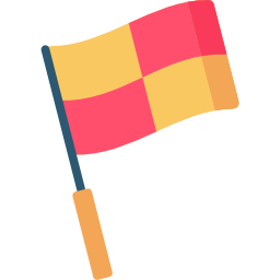 bandera icono