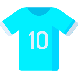 koszulka piłkarska ikona