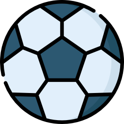 Soccer ball icon