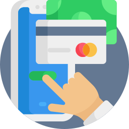 Payment method icon