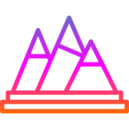 Mountains icon