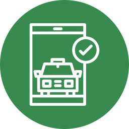 Booking app icon