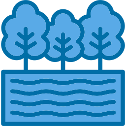 Lake icon