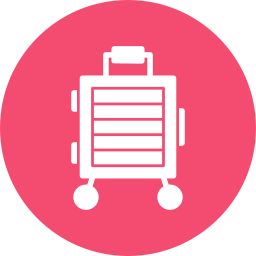 Luggage icon