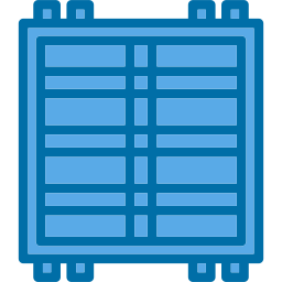 Roof rack icon
