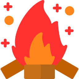 Bonfire icon