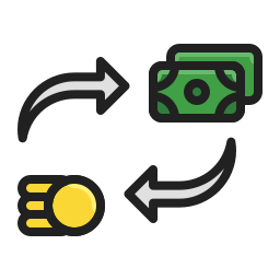 Exchange icon