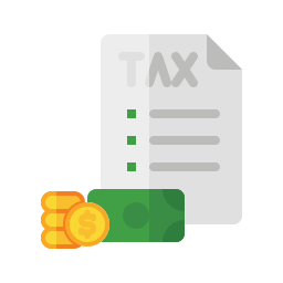 Tax icon