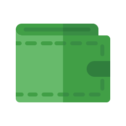 Wallet icon