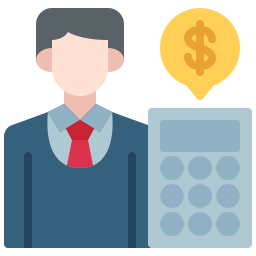 Accountant icon