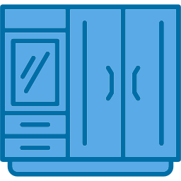 kleiderschrank icon