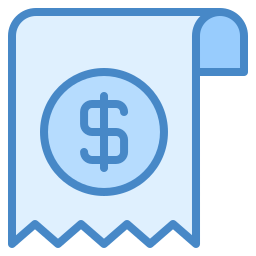 Invoice icon