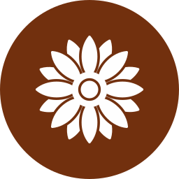 girasol icono