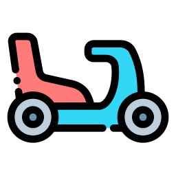 Tricycle icon