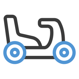 Tricycle icon