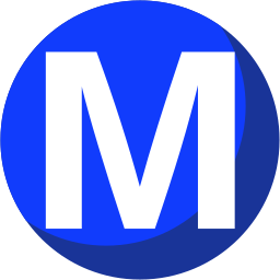 m. icon