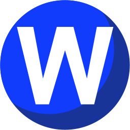 w. icon