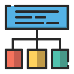 flussdiagramm icon