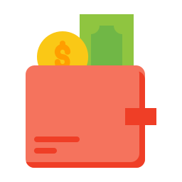 Wallet icon