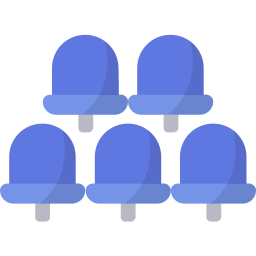 sillas icono