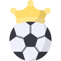 campionato di calcio icona