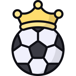 Football championship icon