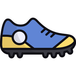 voetbalschoenen icoon