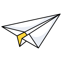 papierflieger icon