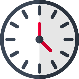 Clock icon