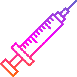 Syringe icon