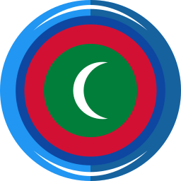 Maldives icon