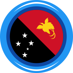 papúa nueva guinea icono