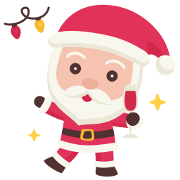 Santa Claus icon