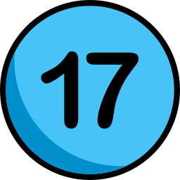 17 ikona