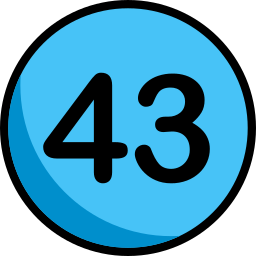 43 icono