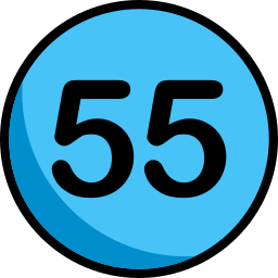 55 Ícone