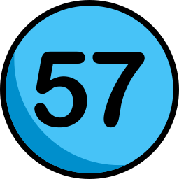 57 Ícone