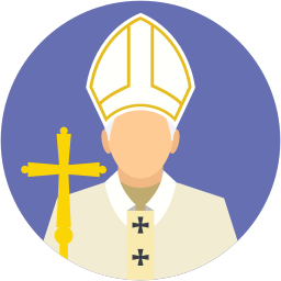 papst icon