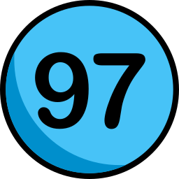 97 Ícone