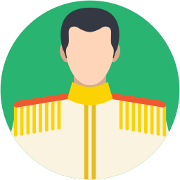 officier Icône