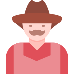 farmer icon