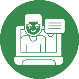 Videoconference icon