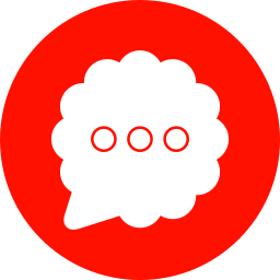 チャット icon